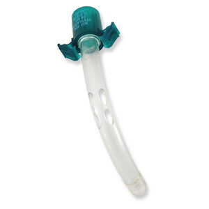 DISP INNER CANNULA FENESTRATED 10BX